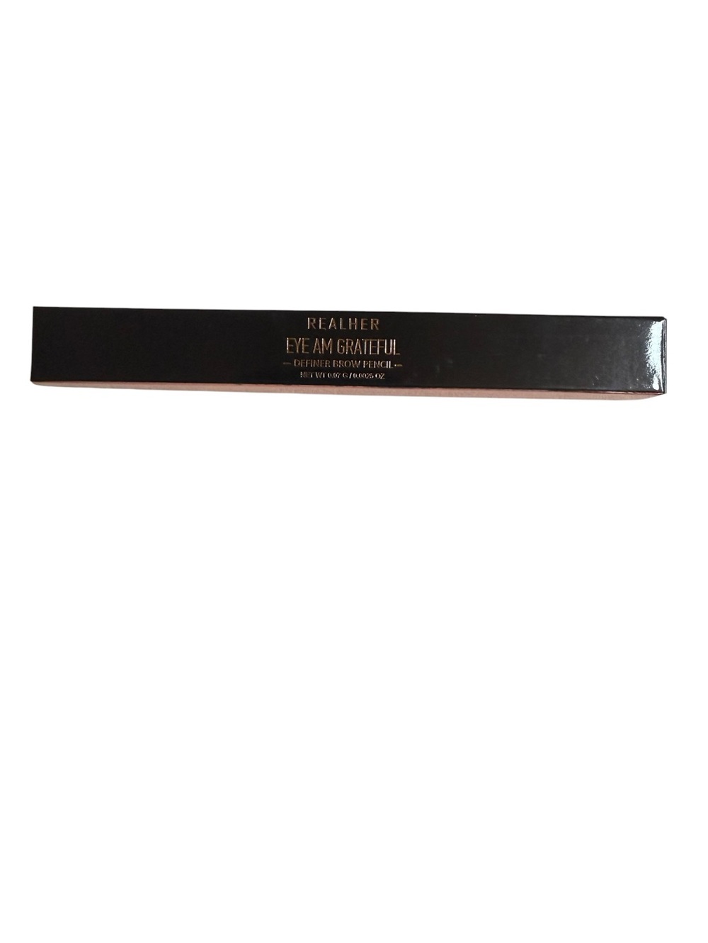 RealHer Eye Am Grateful Definer Brow Pencil - Light Brown
